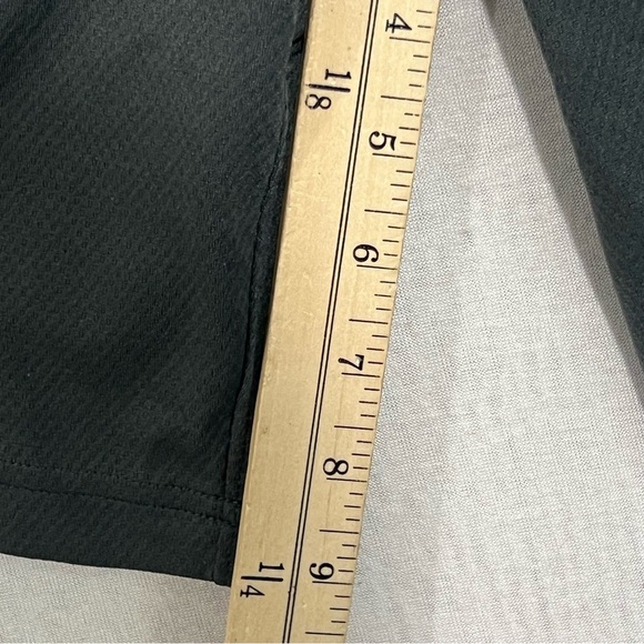 Nike Men Athletic Shorts Gray Running Size Medium - Picture 4 of 9